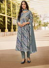 Vinee By Ladies Flavour Embroidery Readymade Suits